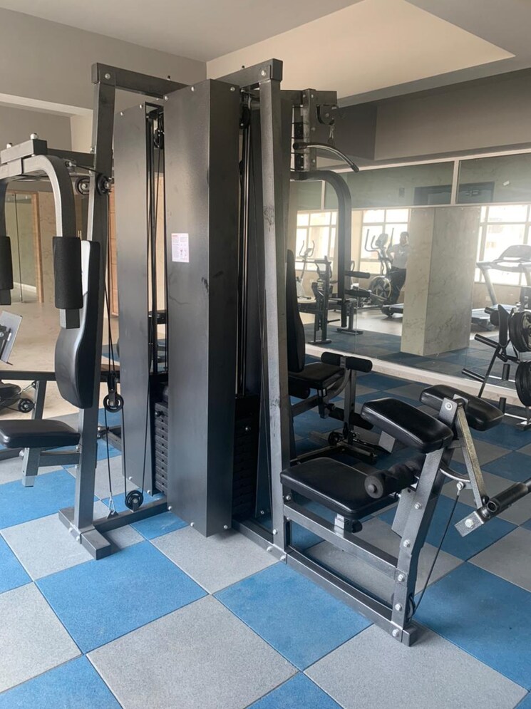 Gym, sai-krupa-valley 2 Bedroom 869 Sq.Ft. Apartment In Neral Navi Mumbai 6310112