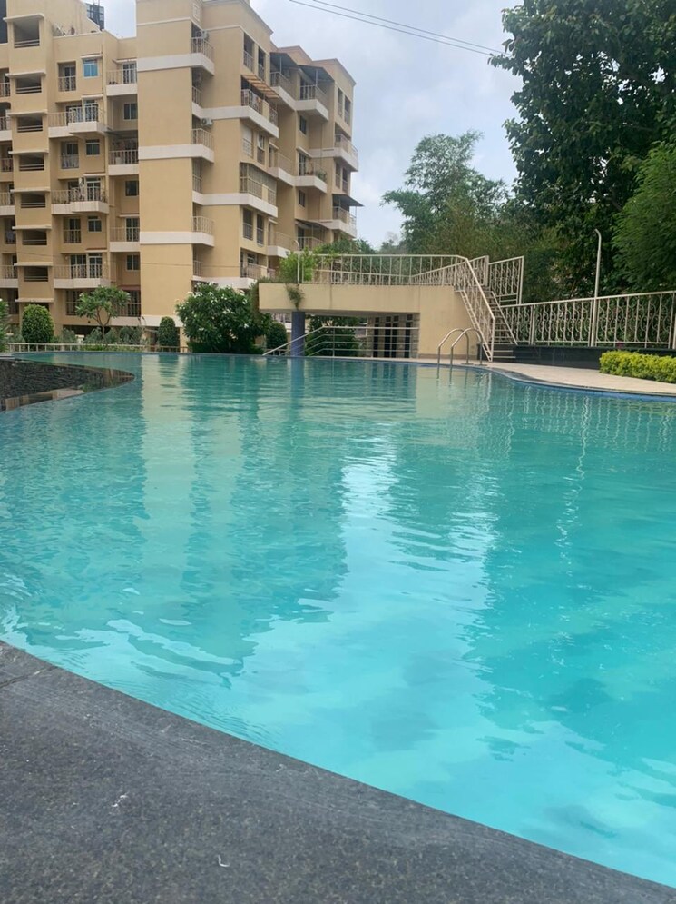 Swimming Pool, sai-krupa-valley 2 Bedroom 869 Sq.Ft. Apartment In Neral Navi Mumbai 6310112