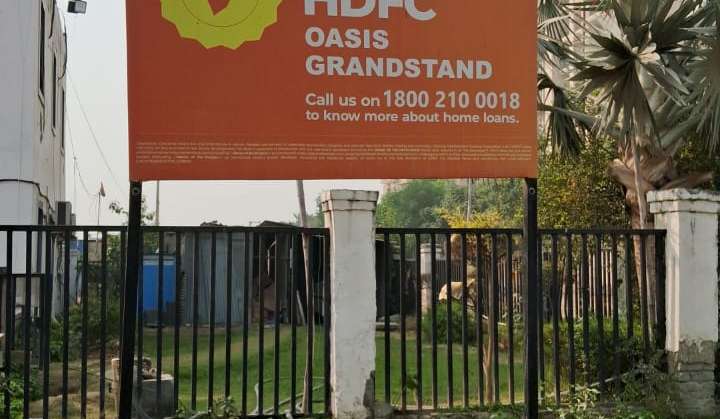Osasis Grand Stand