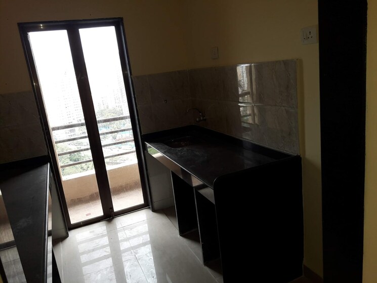 Master Bedroom, ackruti-greenwoods 1 Bedroom 400 Sq.Ft. Apartment In Vartak Nagar Thane 6310173
