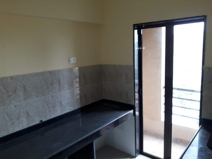 Kitchen, ackruti-greenwoods 1 Bedroom 400 Sq.Ft. Apartment In Vartak Nagar Thane 6310173