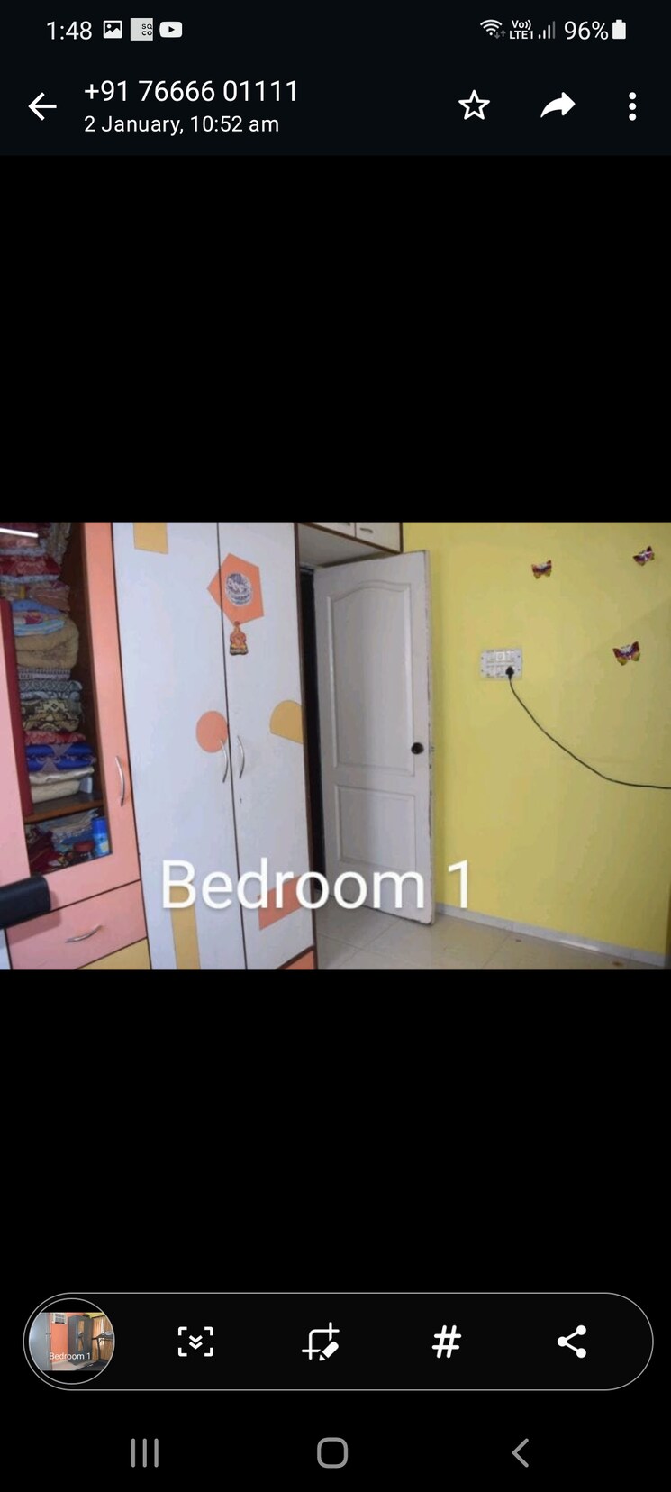 undefined, om-siddhi-apartment-kandivali 2 Bedroom 845 Sq.Ft. Apartment In Kandivali West Mumbai 6310341