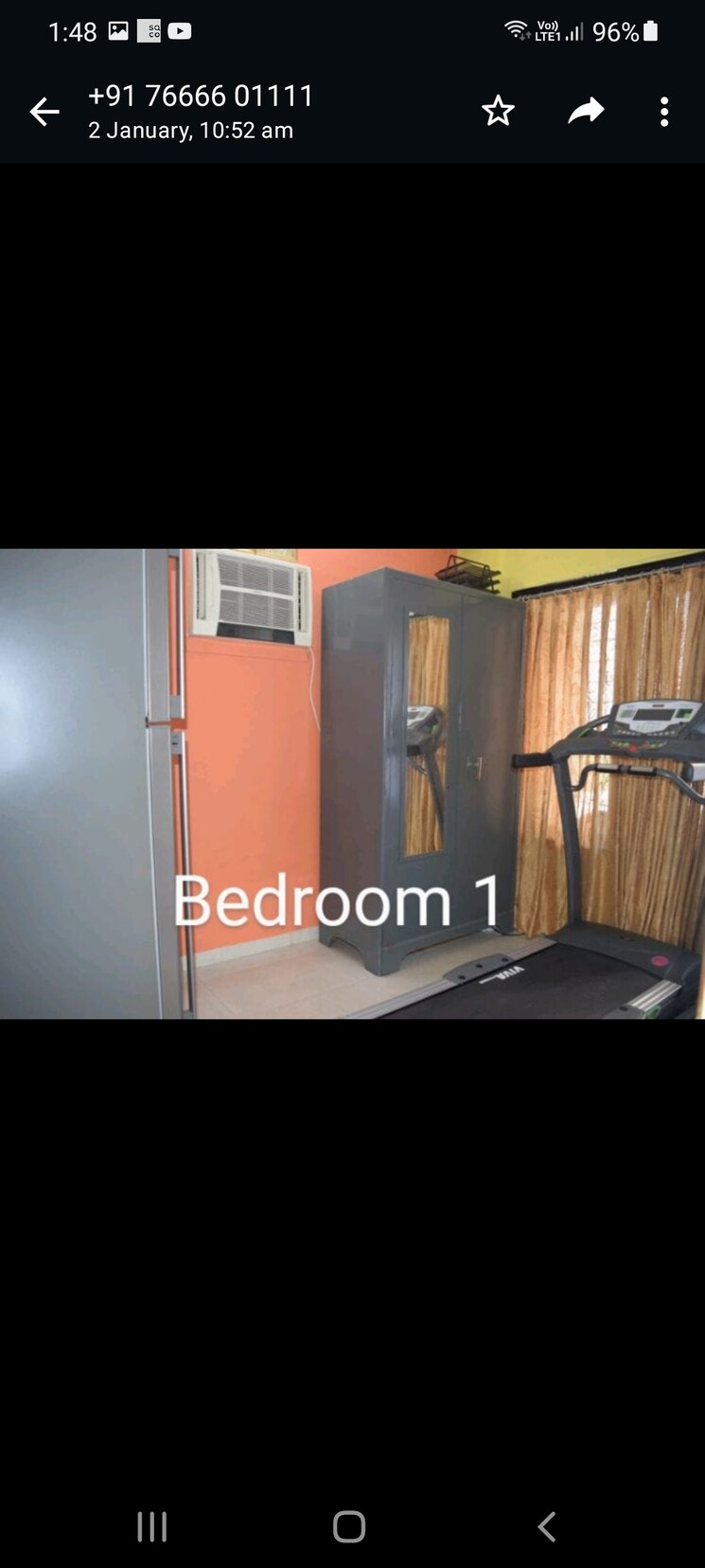 Bedroom, om-siddhi-apartment-kandivali 2 Bedroom 845 Sq.Ft. Apartment In Kandivali West Mumbai 6310341