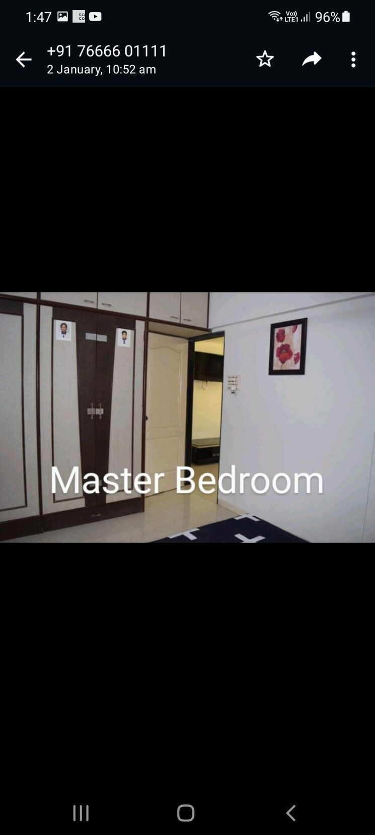 Room, om-siddhi-apartment-kandivali 2 Bedroom 845 Sq.Ft. Apartment In Kandivali West Mumbai 6310341