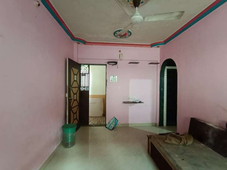 1 RK 395 Sq.Ft. Apartment in Vasai West Mumbai
