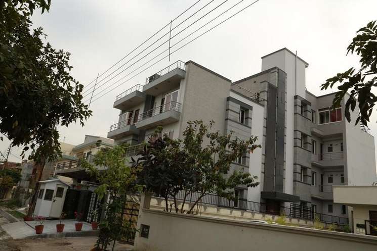 6+ Bedroom 10000 Sq.Ft. Independent House in Sector 51 Noida