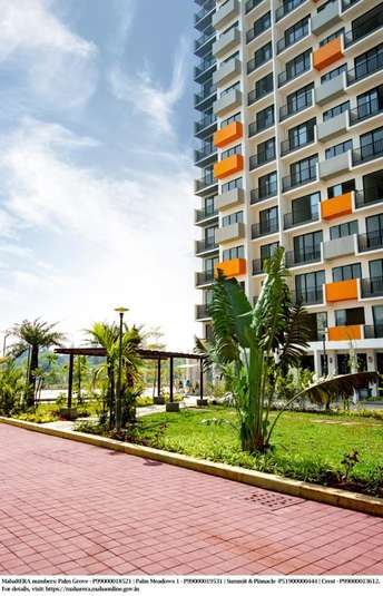 1 BHK Apartment For Resale in Shapoorji Pallonji Joyville Palm Meadows Virar West Mumbai 6311274