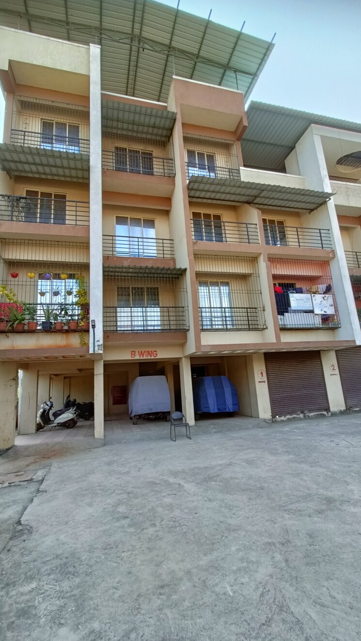 Exterior View, rajwada-neral-matheran-residency 1 Bedroom 546 Sq.Ft. Apartment In Neral Navi Mumbai 6311362