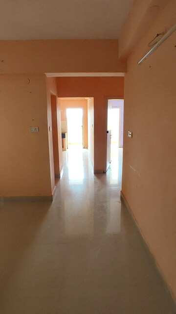 Building Lobby in 3 BHK Apartment at MVV Highway Homes, Madhurawada – for Sale