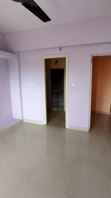 Building Lobby in 3 BHK Apartment at MVV Highway Homes, Madhurawada – for Sale