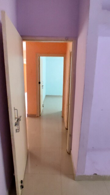 Building Lobby in 3 BHK Apartment at MVV Highway Homes, Madhurawada – for Sale