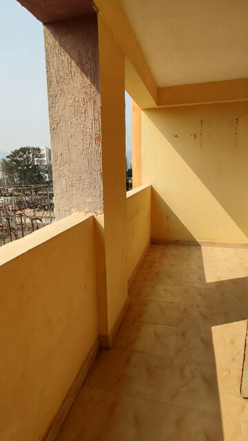 Balcony in 3 BHK Apartment at MVV Highway Homes, Madhurawada – for Sale