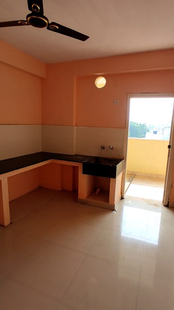 Kitchen in 3 BHK Apartment at MVV Highway Homes, Madhurawada – for Sale