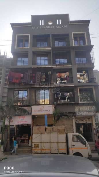 2 BHK Apartment For Resale in Akshay Yash Grecia Dhanori Pune 6311399