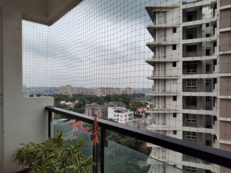 Exterior View, eastwoods 4 Bedroom 2300 Sq.Ft. Apartment In Nibm Pune 6311709
