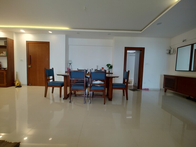 Living Room, eastwoods 4 Bedroom 2300 Sq.Ft. Apartment In Nibm Pune 6311709