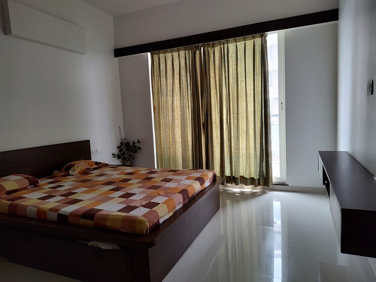 Bedroom, eastwoods 4 Bedroom 2300 Sq.Ft. Apartment In Nibm Pune 6311709