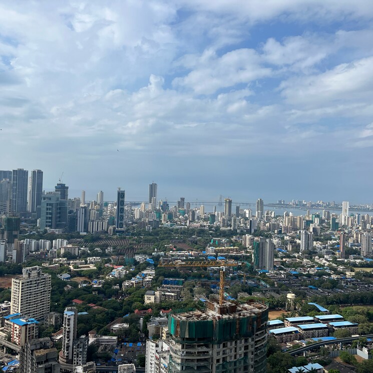 Exterior View, lnt-realty-crescent-bay 2 Bedroom 945 Sq.Ft. Apartment In Parel Mumbai 6312010