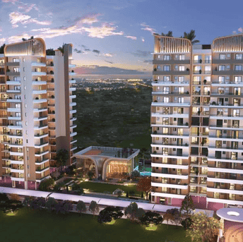 3 BHK Apartment For Resale in Aerocity Chandigarh  6312229