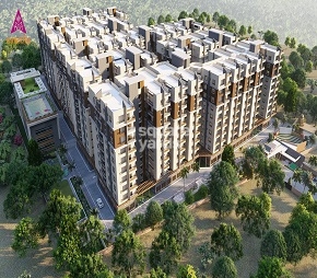 3 BHK Apartment For Resale in Magna Solitaire Bandlaguda Jagir Hyderabad  6312152