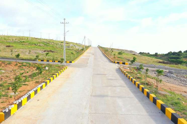 Bhongiri Warangal Highway