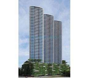 2 BHK Apartment For Rent in Lodha Fiorenza Goregaon East Mumbai 6312307
