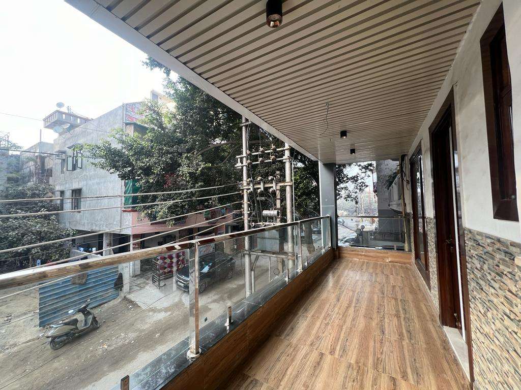 5 BHK Builder Floor For Resale in Niti Khand Ghaziabad 6312367