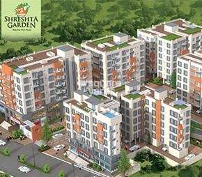 3 BHK Apartment For Resale in Shrestha Garden Phase III Rajarhat New Town Kolkata 6312371