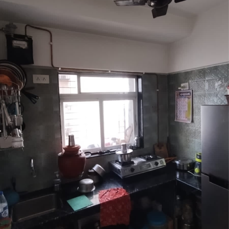 Kitchen, shraddha-passion 1 Bedroom 410 Sq.Ft. Apartment In Vikhroli East Mumbai 6312465