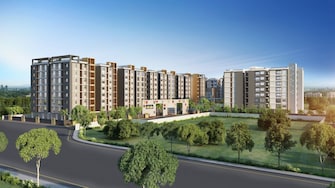 2 BHK Apartment For Resale in Casagrand Royale Sholinganallur Chennai  6312445