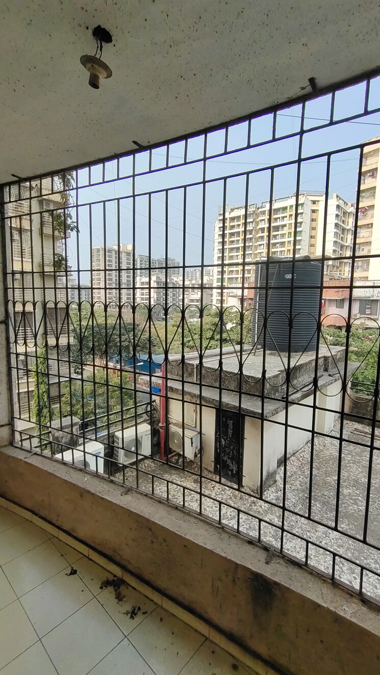 Balcony, vasudev-planet 3 Bedroom 1295 Sq.Ft. Apartment In Mira Road Mumbai 6312631