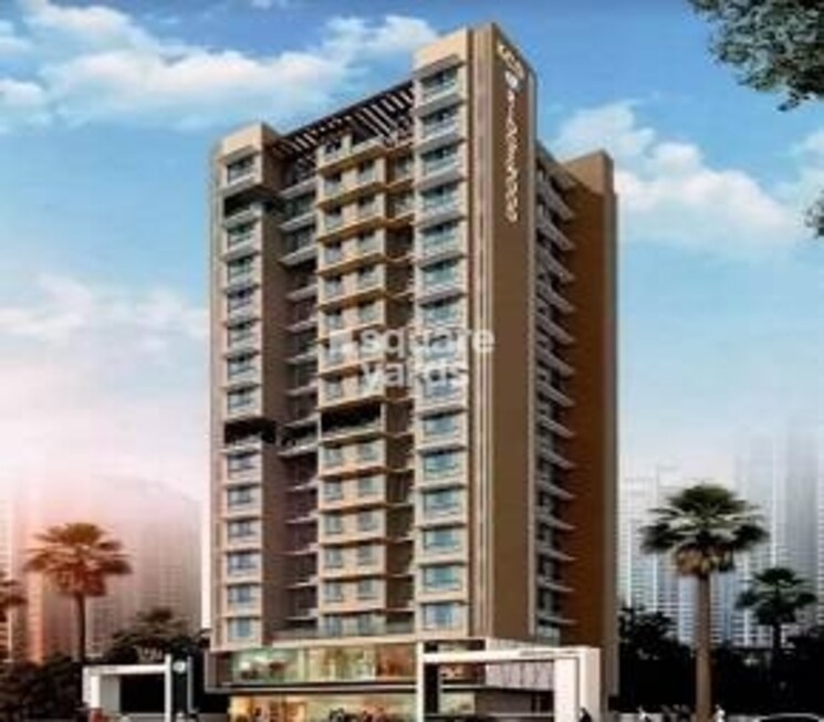 Exterior View, kcd-ridgewood 2 Bedroom 575 Sq.Ft. Apartment In Borivali West Mumbai 6313092