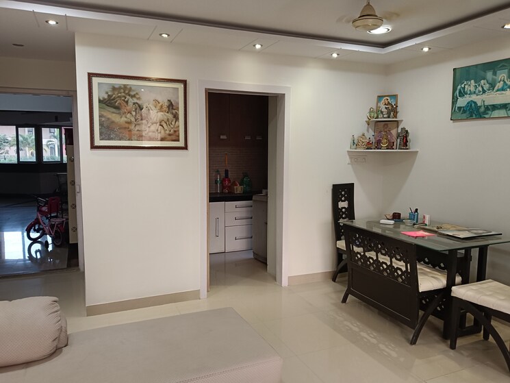 Living Room, db-realty-parkwoods 2 Bedroom 712 Sq.Ft. Apartment In Kasarvadavali Thane 6313239