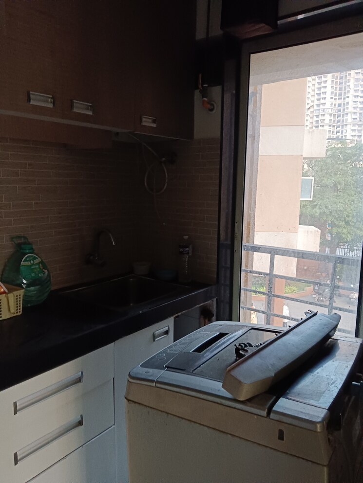 Kitchen, db-realty-parkwoods 2 Bedroom 712 Sq.Ft. Apartment In Kasarvadavali Thane 6313239