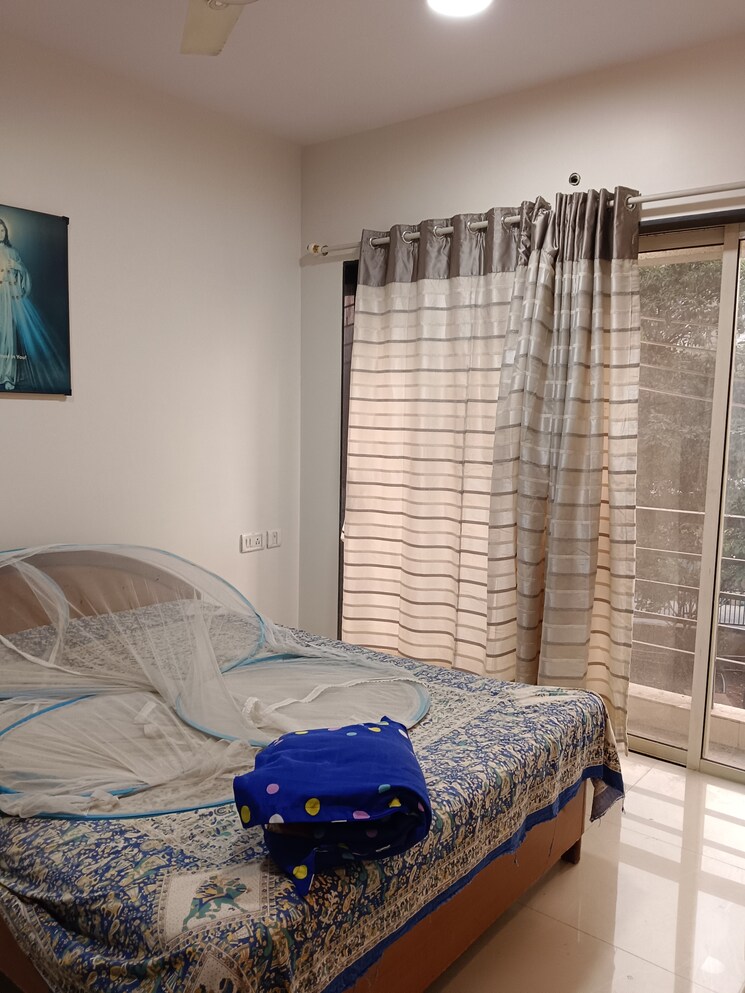 Bedroom, db-realty-parkwoods 2 Bedroom 712 Sq.Ft. Apartment In Kasarvadavali Thane 6313239