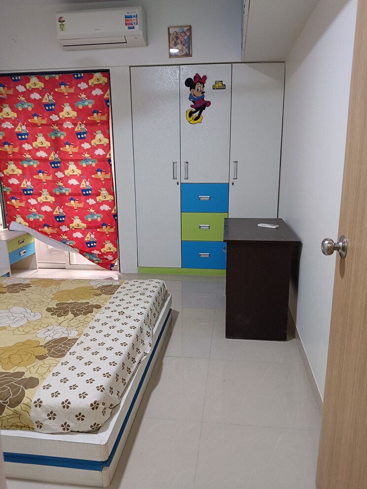 Bedroom, db-realty-parkwoods 2 Bedroom 712 Sq.Ft. Apartment In Kasarvadavali Thane 6313239