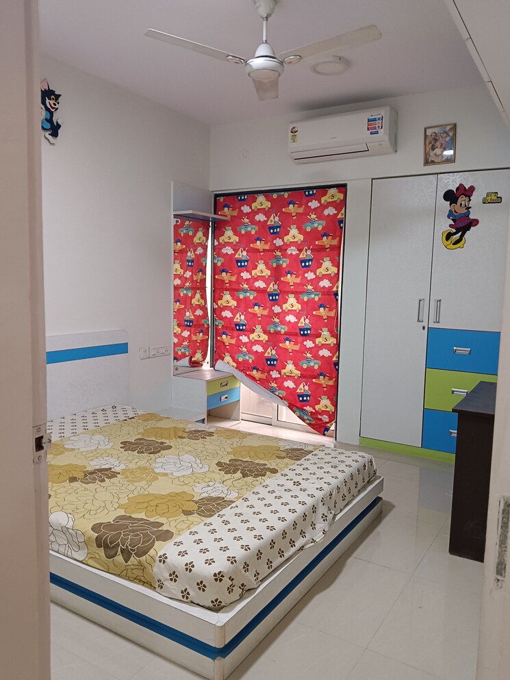 Bedroom, db-realty-parkwoods 2 Bedroom 712 Sq.Ft. Apartment In Kasarvadavali Thane 6313239