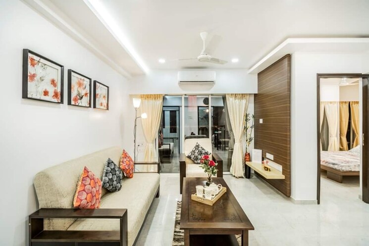 Kitchen, rutu-city 2 Bedroom 720 Sq.Ft. Apartment In Kasarvadavali Thane 6313245