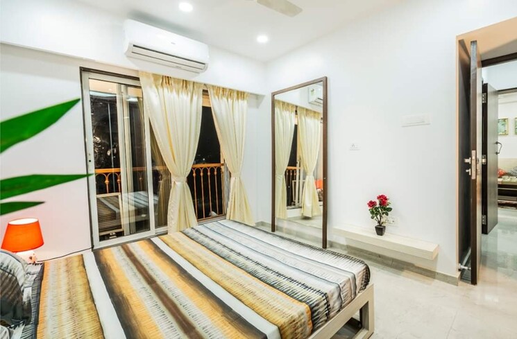 Room, rutu-city 2 Bedroom 720 Sq.Ft. Apartment In Kasarvadavali Thane 6313245