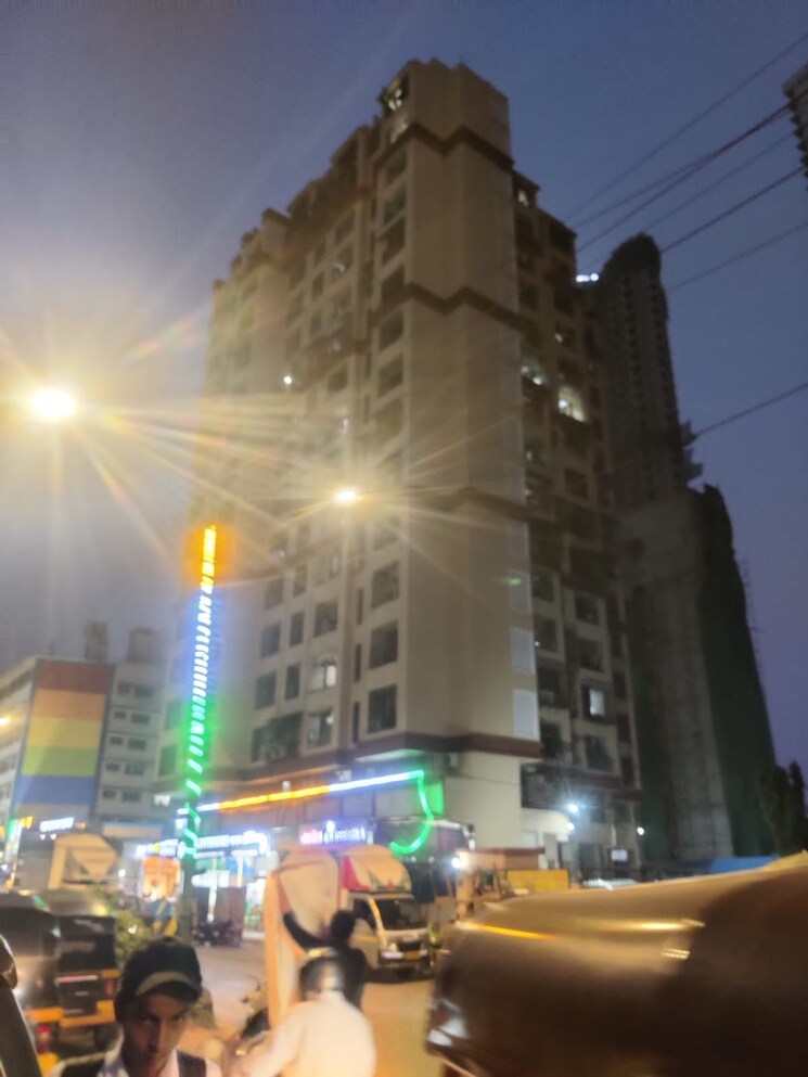 Exterior View, eknath-apartments-oshiwara 1 Bedroom 450 Sq.Ft. Apartment In Oshiwara Mumbai 6313287