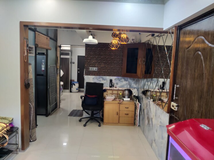 Living Room, eknath-apartments-oshiwara 1 Bedroom 450 Sq.Ft. Apartment In Oshiwara Mumbai 6313287