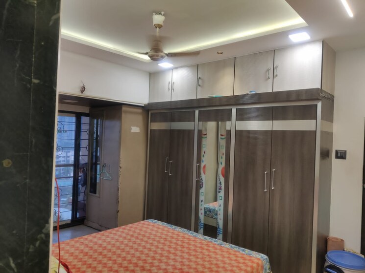 Bedroom, eknath-apartments-oshiwara 1 Bedroom 450 Sq.Ft. Apartment In Oshiwara Mumbai 6313287