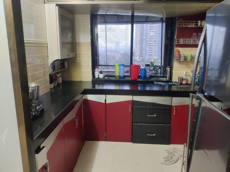 Kitchen, eknath-apartments-oshiwara 1 Bedroom 450 Sq.Ft. Apartment In Oshiwara Mumbai 6313287