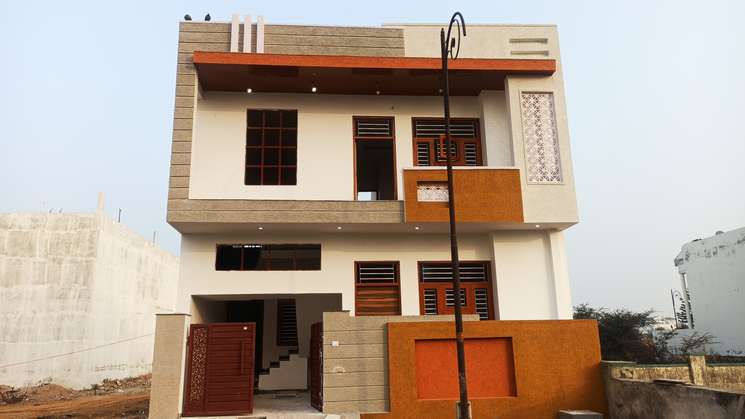 4 Bedroom 2510 Sq.Ft. Independent House in Kalwar Road Jaipur