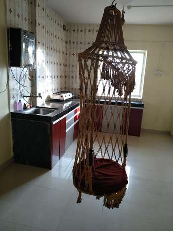 1 BHK Apartment For Rent in Shiv Ganesh Residency Pimple Gurav Pimple Gurav Pune 6313764