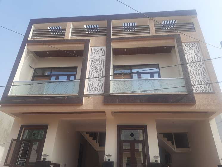 3 Bedroom 1350 Sq.Ft. Independent House in Govindpura Jaipur