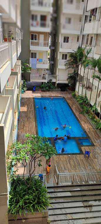 3 BHK Apartment For Rent in Pranavas BSR Gitaaar Marathahalli Bangalore 6313998