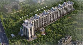 2 BHK Apartment For Resale in Sukhwani Hermosa Casa Mundhwa Pune 6314046