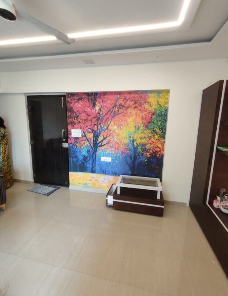 Living Room, unique-greens-ghodbunder-road 2 Bedroom 870 Sq.Ft. Apartment In Ghodbunder Road Thane 6314084