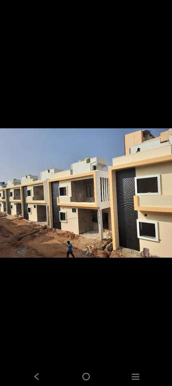 3 BHK Villa For Resale in Bandlaguda Jagir Hyderabad 6314322